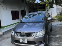 Toyota Innova 2016 - Màu bạc, 368tr giá 368 triệu tại Ninh Thuận