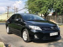 Toyota Corolla 2013 - Xe màu đen giá 399 triệu tại Tp.HCM