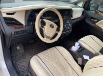 Toyota Sienna 2015 - Màu trắng, nhập khẩu giá 2 tỷ 300 tr tại Hà Nội