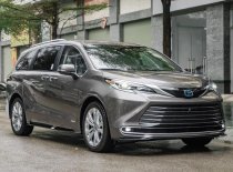 Toyota Sienna 2022 - MT Auto đang có 10 xe đủ màu giá 4 tỷ 620 tr tại Hà Nội