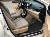 Toyota Vios 2018 - Xe màu trắng giá 375 triệu tại Bắc Kạn