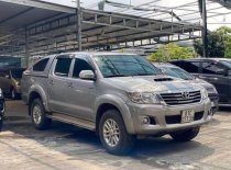 Toyota Hilux 2015 - Màu bạc, nhập khẩu nguyên chiếc số sàn giá 512 triệu tại Tiền Giang
