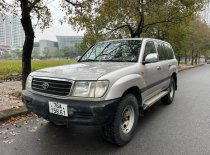 Toyota Land Cruiser 2000 - Màu bạc, giá 399tr giá 399 triệu tại Vĩnh Phúc