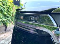 Toyota Alphard 2018 - Màu đen, nhập khẩu giá 3 tỷ 880 tr tại Hà Nội