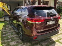 Toyota Highlander 2017 - Màu đỏ, nhập khẩu nguyên chiếc giá 1 tỷ 980 tr tại Lâm Đồng