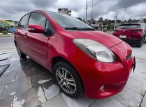 Toyota Yaris 2013 - Màu đỏ, nhập khẩu giá 375 triệu tại Quảng Ninh