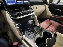 Toyota Land Cruiser 2022 - Màu đen, nhập khẩu nguyên chiếc giá 8 tỷ 100 tr tại Hà Nội