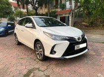 Toyota Yaris 2021 - Màu trắng, nhập khẩu nguyên chiếc giá 685 triệu tại Hải Dương