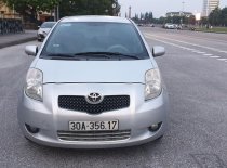 Toyota Yaris 2007 - Màu bạc, xe gia đình giá 255 triệu tại Hưng Yên