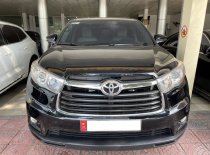 Toyota Highlander 2015 - Màu đen, nhập khẩu giá 1 tỷ 490 tr tại Hà Nội