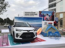 Toyota Raize 2022 - Sẵn xe giao ngay, thủ tục nhanh chóng, hỗ trợ trả góp giá 555 triệu tại Bắc Ninh