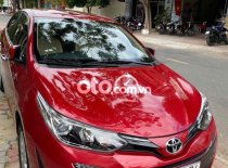 Toyota Vios 2019 - Màu đỏ, xe nhập. giá 515 triệu tại Ninh Thuận