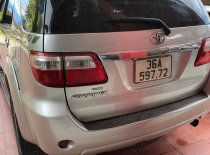 Toyota Fortuner 2011 - Máy bốc, chạy êm giá 495 triệu tại Yên Bái