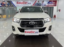 Toyota Hilux 2019 - Màu trắng, nhập khẩu giá 895 triệu tại Tiền Giang