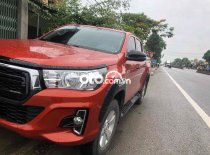 Toyota Hilux 2020 - Xe zin 100%, đỏ cam giá 715 triệu tại Thanh Hóa