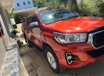 Toyota Hilux 2019 - Màu đỏ, xe nhập giá ưu đãi giá 700 triệu tại Điện Biên