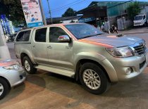 Toyota Hilux 2012 - Xe màu bạc giá 400 triệu tại Điện Biên