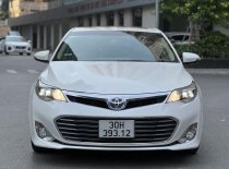 Toyota Avalon 2014 - Xe cực đẹp, màu trắng giá 1 tỷ 350 tr tại Hà Nội