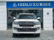 Toyota Land Cruiser 2016 - VXR nhập Trung Đông full đồ - Lên body 2020 giá tốt nhất thị trường giá 4 tỷ 990 tr tại Hà Nội
