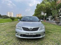 Toyota Corolla 2011 - Màu bạc, nhập khẩu nguyên chiếc giá 415 triệu tại Hà Nội