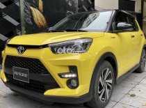 Toyota Raize 2022 - Gầm cao 5 chỗ giá siêu hot, ưu đãi lớn, hỗ trợ trả góp lên đến 80%, giá rẻ nhất Nam Định giá 555 triệu tại Nam Định