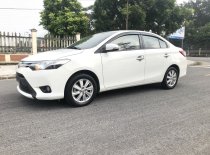 Toyota Vios 2016 - Màu trắng giá 425 triệu tại Vĩnh Phúc