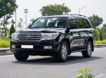 Toyota Land Cruiser 2011 - Màu đen giá 1 tỷ 690 tr tại Hà Nội