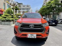 Toyota Hilux 2021 - Cần bán gấp giá 745 triệu tại Hà Nội