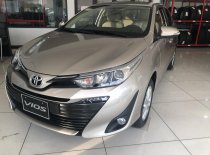 Toyota Vios 2022 - Toyota Nam Định lăn bánh chỉ 128 triệu - Hỗ trợ lái thử, giao xe tận nhà, ưu đãi hấp dẫn nhất giá 489 triệu tại Nam Định