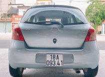 Toyota Yaris 2007 - Màu bạc, nhập khẩu nguyên chiếc Pháp giá 193 triệu tại Ninh Bình