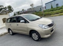 Toyota Innova 2010 - Màu bạc chính chủ, giá chỉ 267 triệu giá 267 triệu tại Thái Bình