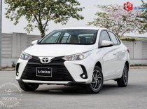 Toyota Vios 2022 - Đại lý Toyota Kon Tum ( Toyota Gia Lai chi nhánh tại Kon Tum) - Sẵn xe giao ngay giá chỉ từ 489tr giá 489 triệu tại Kon Tum