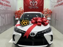 Toyota Vios 2022 - Khuyến mại tiền mặt lớn, tặng BHTV, dán kính, cam hành trình, tặng 1 năm rửa xe, sẵn xe ra biển đẹp giá 592 triệu tại Tuyên Quang