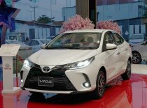 Toyota Vios 2022 - Giảm giá sốc - Tặng bảo hiểm - Tặng phụ kiện giá 592 triệu tại Vĩnh Long