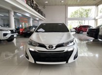 Toyota Yaris 2019 - Xe tư nhân biển tỉnh - Hỗ trợ bank 70% giá 580 triệu tại Vĩnh Phúc
