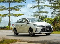 Toyota Vios 2022 - Giảm 50% phí trước bạ giá 592 triệu tại Đà Nẵng