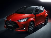 Toyota Yaris 2022 - Tặng thẻ chăm sóc xe, ra biển số đẹp giá 684 triệu tại Hải Phòng