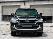 Toyota Land Cruiser 2018 - Màu đen, nhập khẩu nguyên chiếc giá 7 tỷ 600 tr tại Hà Nội