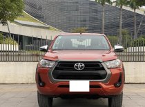 Toyota Hilux 2019 - Xe màu đỏ giá 725 triệu tại Thái Bình