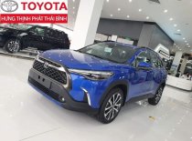 Toyota Corolla Cross G 2021 - Toyota Corolla Cross sản xuất năm 2021, duy nhất T12 giảm tiền mặt + Gói PK cao cấp, hỗ trợ trả góp 85% giá 720 triệu tại Hà Nam