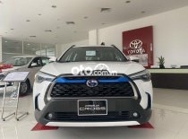 Toyota Corolla Cross AT 2021 - Cần bán xe Toyota Corolla Cross AT năm 2021, màu trắng, xe nhập giá 720 triệu tại Khánh Hòa