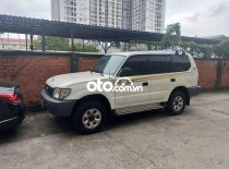 Toyota Land Cruiser Prado 2.7 1997 - Cần bán lại xe Toyota Land Cruiser Prado 2.7 đời 1997, màu trắng, nhập khẩu nguyên chiếc giá 250 triệu tại Tp.HCM