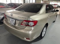 Toyota Corolla  1.8G  2013 - Bán ô tô Toyota Corolla Altis 1.8G sản xuất 2013 giá 465 triệu tại Hà Nội