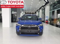 Toyota Corolla Cross G 2021 - Toyota Corolla Cross sản xuất năm 2021, duy nhất T12 giảm tiền mặt + Gói PK cao cấp, hỗ trợ trả góp 85% giá 720 triệu tại Thái Bình