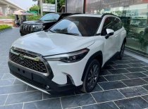 Toyota Corolla Cross 2021 - [Toyota Tây Bắc] Toyota Corolla Cross 2021- KM cực lớn t12 cùng quà tặng hấp dẫn- Sẵn xe giao ngay. Hỗ trợ 80% bank giá 720 triệu tại Lai Châu