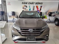 Toyota Rush S 2021 - Bán Toyota Rush S sản xuất 2021, màu nâu giá 643 triệu tại Tiền Giang