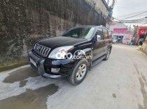 Toyota Land Cruiser Prado GX 2008 - Bán ô tô Toyota Land Cruiser Prado GX năm 2008, màu đen, nhập khẩu giá 560 triệu tại Nghệ An