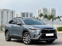 Toyota Corolla Cross 2021 - Mới đi 4000 km giá 888 triệu tại Bắc Giang
