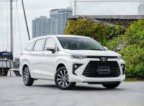 Toyota Avanza Premio 2022 - Giao sớm tháng 4, tháng 5 khu vực Kon Tum giá 588 triệu tại Kon Tum