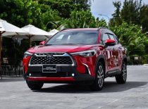 Toyota Corolla Cross 2022 - Giá rẻ 746tr giá 746 triệu tại Bắc Giang